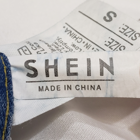 Cute Denim Shorts - Picture 4 of 4